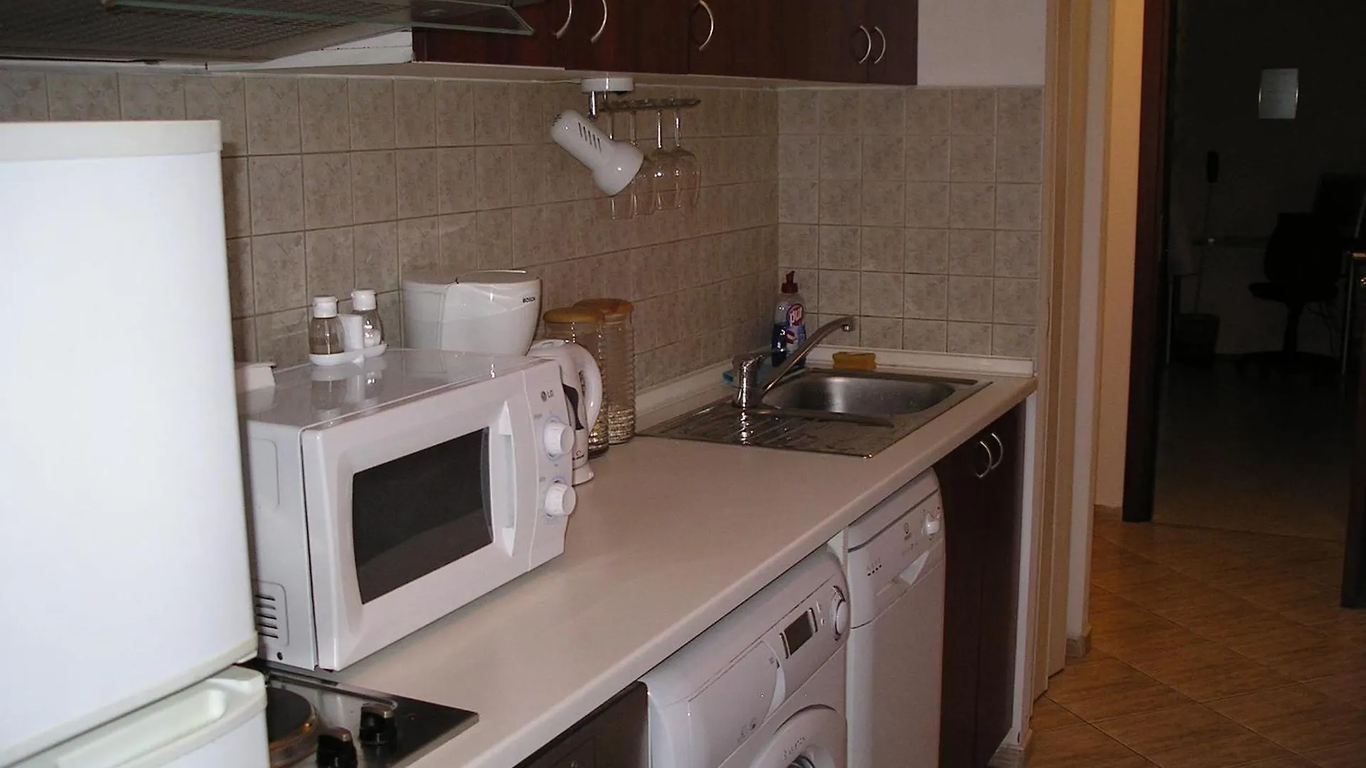 Casa Ferrari Bed & Breakfast Sofia Bulgaria