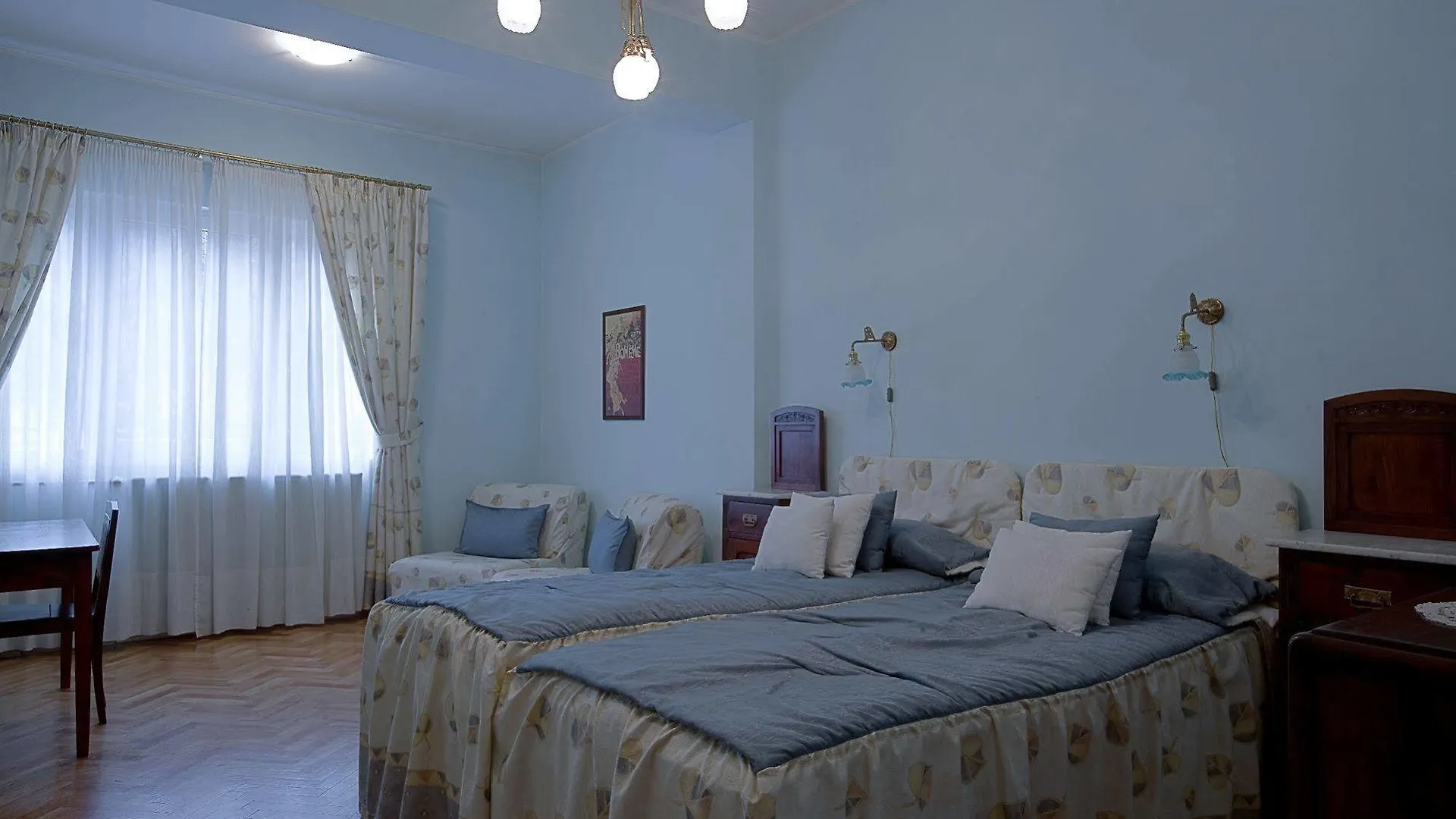 Casa Ferrari Bed & Breakfast Sofie Bulharsko