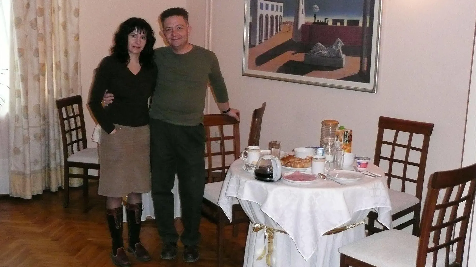 Casa Ferrari Bed & Breakfast Sofie 3*,  Bulharsko