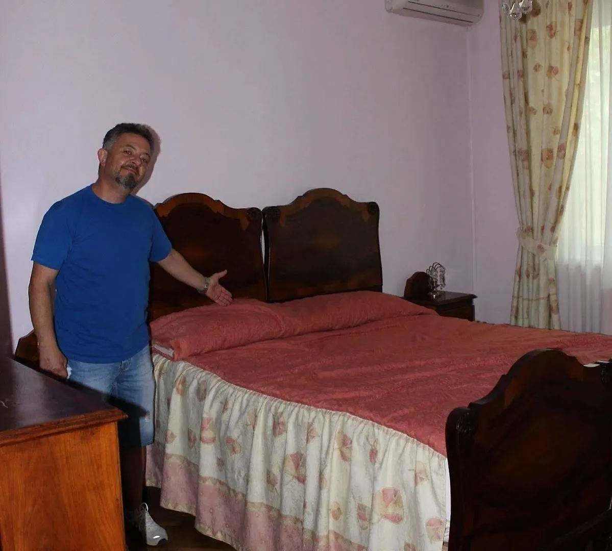Casa Ferrari Bed & Breakfast Sofie 3*,