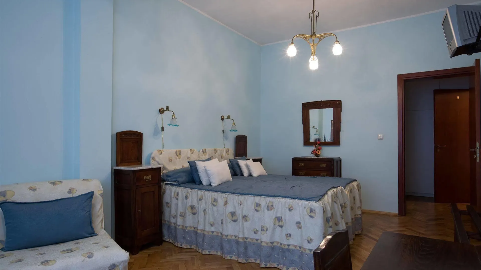 Casa Ferrari Bed & Breakfast Sofie