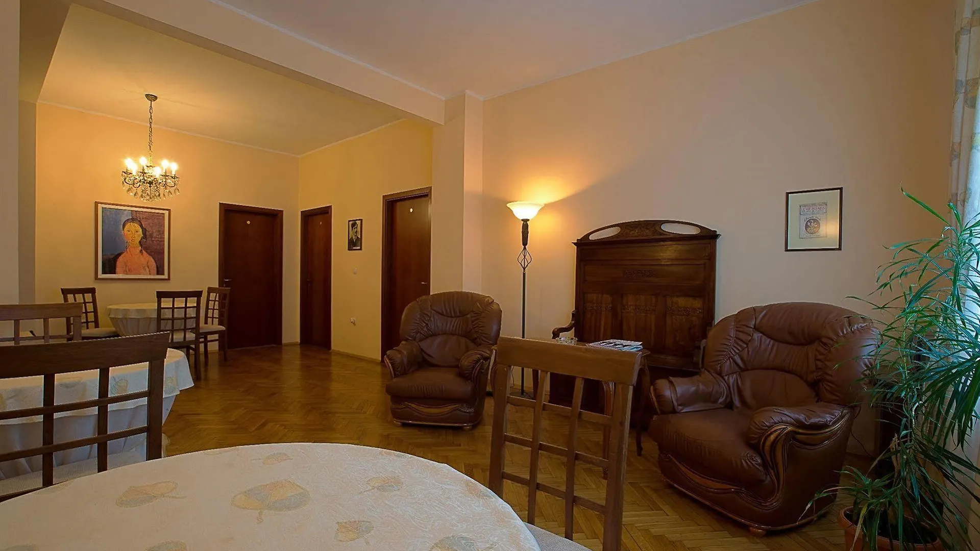 Casa Ferrari Bed & Breakfast Sofie