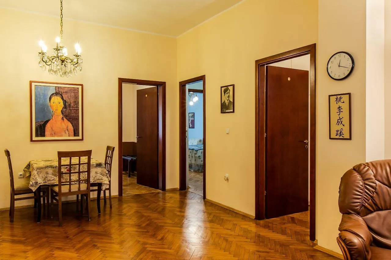 Casa Ferrari Bed & Breakfast Sofia