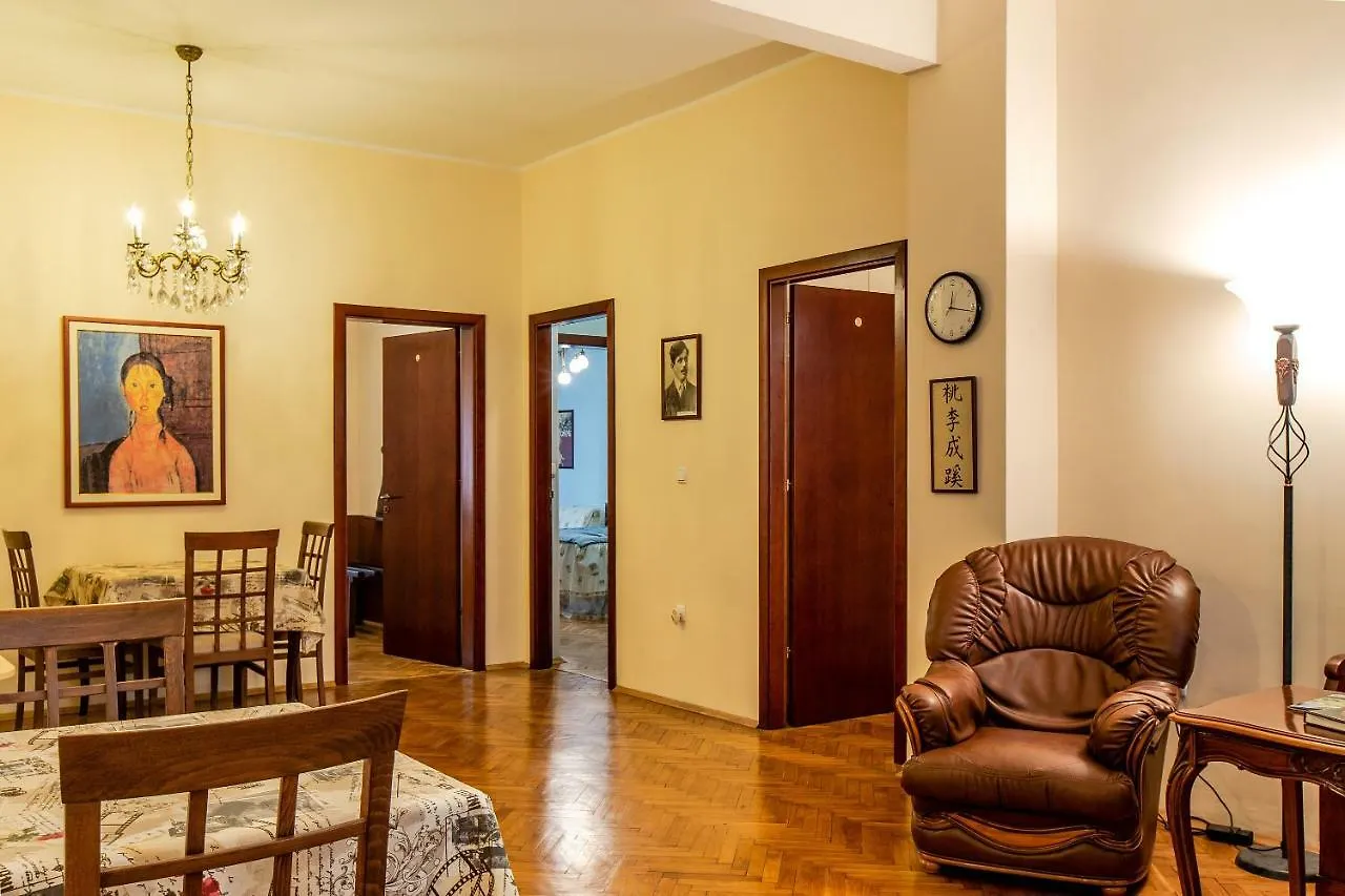 Casa Ferrari Bed & Breakfast Sofie Bulharsko