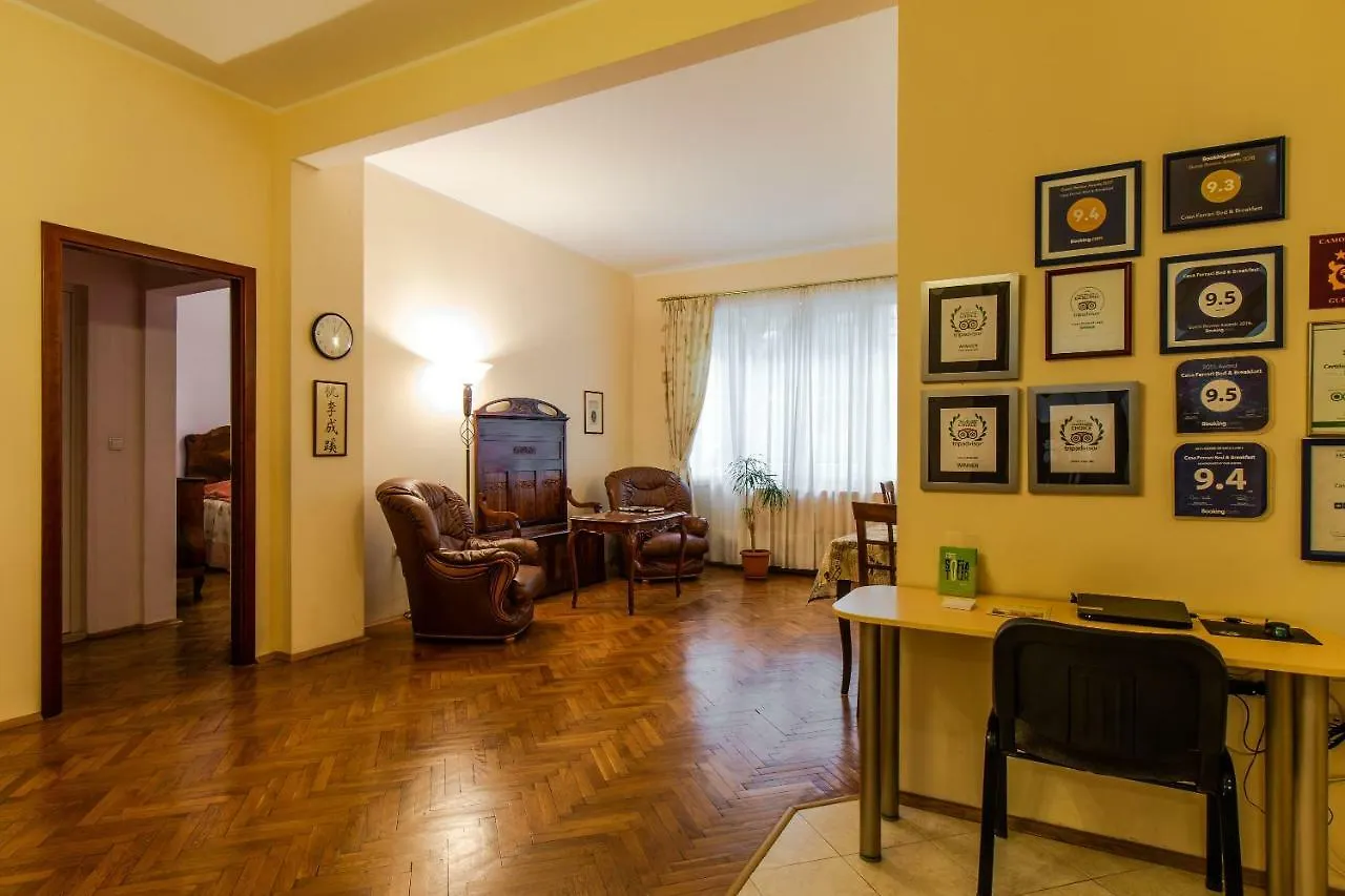 ***  Casa Ferrari Bed & Breakfast Sofia Bulgaria