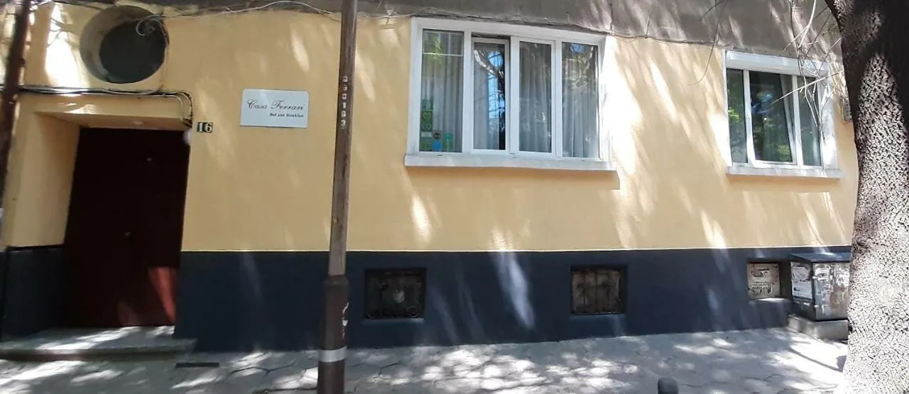 Casa Ferrari Bed & Breakfast Sofia