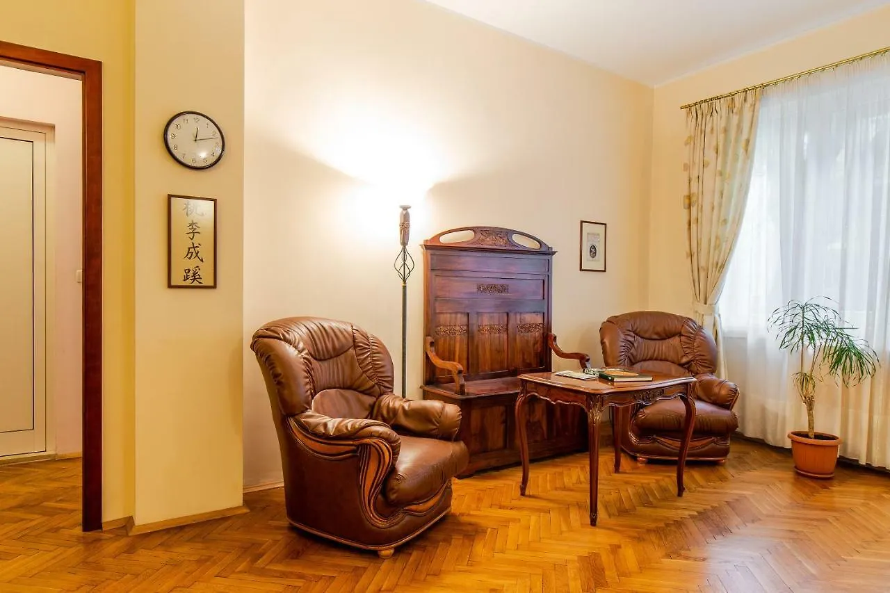 Casa Ferrari Bed & Breakfast Sofia 3*,