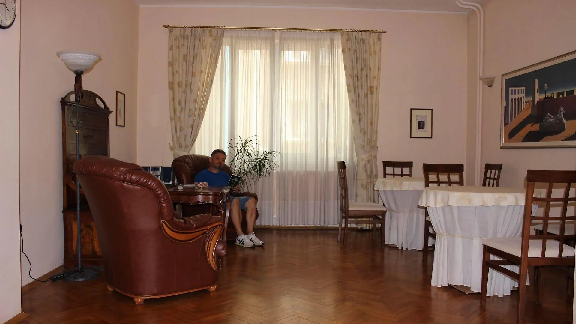 Casa Ferrari Bed & Breakfast Sofia 3*,